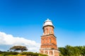 Invercargill water tower, beautiful building architecture, Invercargill, New Zealand. I Royalty Free Stock Photo