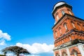 Invercargill water tower, beautiful building architecture, Invercargill, New Zealand. I