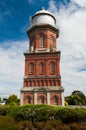 Invercargill Water Tower Royalty Free Stock Photo