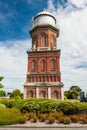 Invercargill Water Tower Royalty Free Stock Photo
