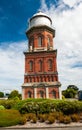 Invercargill Water Tower Royalty Free Stock Photo