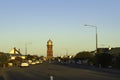 Invercargill Water Tower Royalty Free Stock Photo