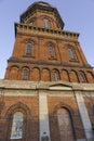 Invercargill Water Tower Royalty Free Stock Photo