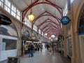 Invernes Victorian Market, Scotland