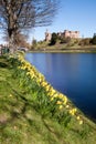 Inverness Castle and River Ness, Scotland