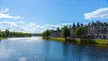 Inverness with river Ness