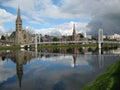 Inverness River Ness Scotland