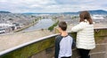 Inverness, Scotland, United Kingdom from above