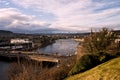 Inverness View From the Castle