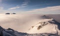 Inversion. Tatry