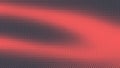 Inverted Dots Texture Halftone Dynamic Pattern Red Black Vector Abstraction