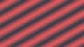 Inverted Dots Tilted Stripes Texture Halftone Pattern Vector Abstract Background