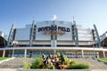 Invesco Field at Mile High in Denver, Colorado