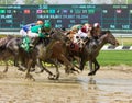 Fantastic Finishes at Historic Belmont Park