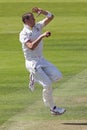 The Investec Ashes Second Test Match Day One Royalty Free Stock Photo