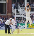 The Investec Ashes Second Test Match Day Three