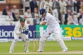 The Investec Ashes Second Test Match Day Three Royalty Free Stock Photo