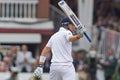 The Investec Ashes Second Test Match Day Three Royalty Free Stock Photo