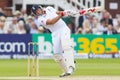 The Investec Ashes Second Test Match Day Three Royalty Free Stock Photo