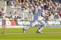 The Investec Ashes Second Test Match Day Two Royalty Free Stock Photo