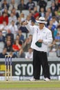 The Investec Ashes Third Test Day Five