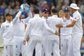 The Investec Ashes Third Test Day Four Royalty Free Stock Photo