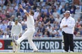 The Investec Ashes Third Test Day Four Royalty Free Stock Photo