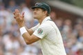 The Investec Ashes Third Test Day Four Royalty Free Stock Photo