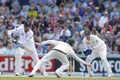 The Investec Ashes Third Test Day Four