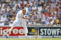 The Investec Ashes Third Test Day One