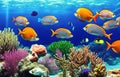 Investigating the Colorful World of Coral Reef Fish.