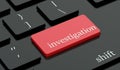 Investigation Concept Royalty Free Stock Photo