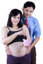 Investing money for childbirth