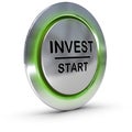 Investment Concept. Invest. Risk Management