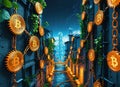 Investment Opportunities, Bitcoin Integration in Modern Architecture