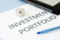 Investment portfolio