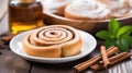 invigorating cinnamon essential oil