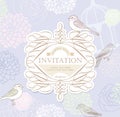 Invitation card