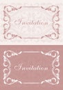 Invitation cards