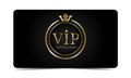 Invitation premium VIP card