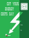 Invitation Cut Your Energy Costs Day