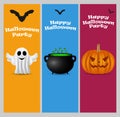 Invitation to a Halloween party