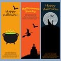 Invitation to a Halloween party