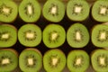 An inviting presentation of kiwifruits captured in foodgraphy photography