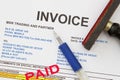 Invoice