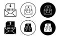 Invoice icon