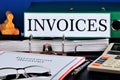 Invoice Ã¢â¬â a payment document certifying the actual shipment of goods or services and their cost, issued by the seller to the