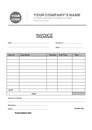 invoice