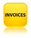 Invoices special yellow square button