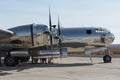 Nose of B-29 Superfortress DOC